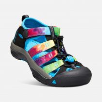 KEEN Newport H2 Junior Rainbow tie dye Dětský sandál  | 24, 29, 30, 36, 37, 38, 39