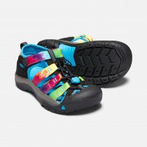 Tazz-Sport - KEEN Newport H2 Junior Rainbow tie dye Dětský sandál