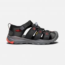 Tazz-Sport - KEEN Newport NEO H2 Junior Black/ Firey red Dětský sandál