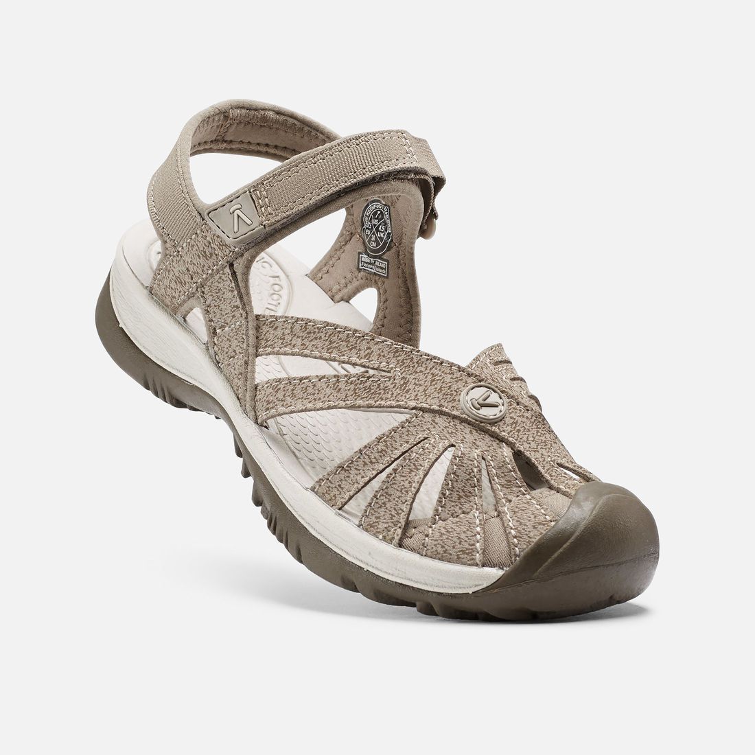 Tazz-Sport - KEEN Rose Sandal W Brindle / Shitake Dámský sandál