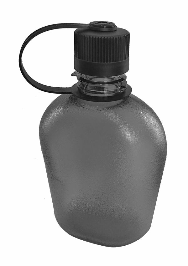 Tazz-Sport - Pinguin Tritan Flask 0,75l Grey