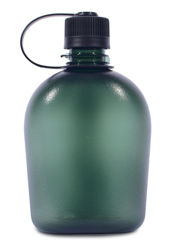 Tazz-Sport - Pinguin Tritan Flask 1l Green