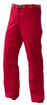 Tazz-Sport - Warmpeace Muriel Lady Rose red dámské kalhoty