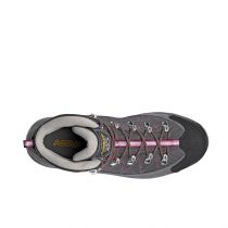Tazz-Sport - Asolo Finder GV ML grey / gunmetal / grapeade dámská treková bota