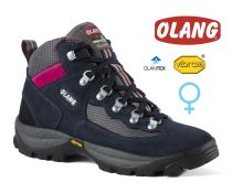 Olang Gottardo Blu dámská středně vysoká treková bota