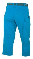 Tazz-Sport - Warmpeace Flex 3/4 kalhoty smoke blue