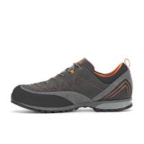 Tazz-Sport - Asolo Apex GV MM grey / graphite pánské pevné boty na ferraty