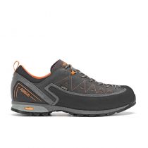 Tazz-Sport - Asolo Apex GV MM grey / graphite pánské pevné boty na ferraty