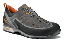 Asolo Apex GV MM grey / graphite pánské pevné boty na ferraty | 42 1/2, 43 1/3, 43 2/3, 44 1/2, 46