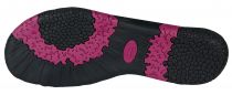Tazz-Sport - Hannah Fria lady beaujolais (leaf) dámský sandal