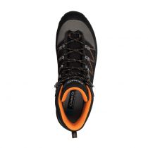 Tazz-Sport - AKU Trekker Lite III WIDE GTX Black / Orange Treková široká obuv