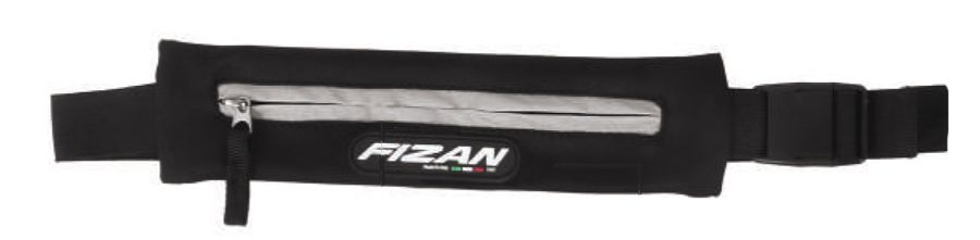 Tazz-Sport - FIZAN běžecká mini ledvinka černá