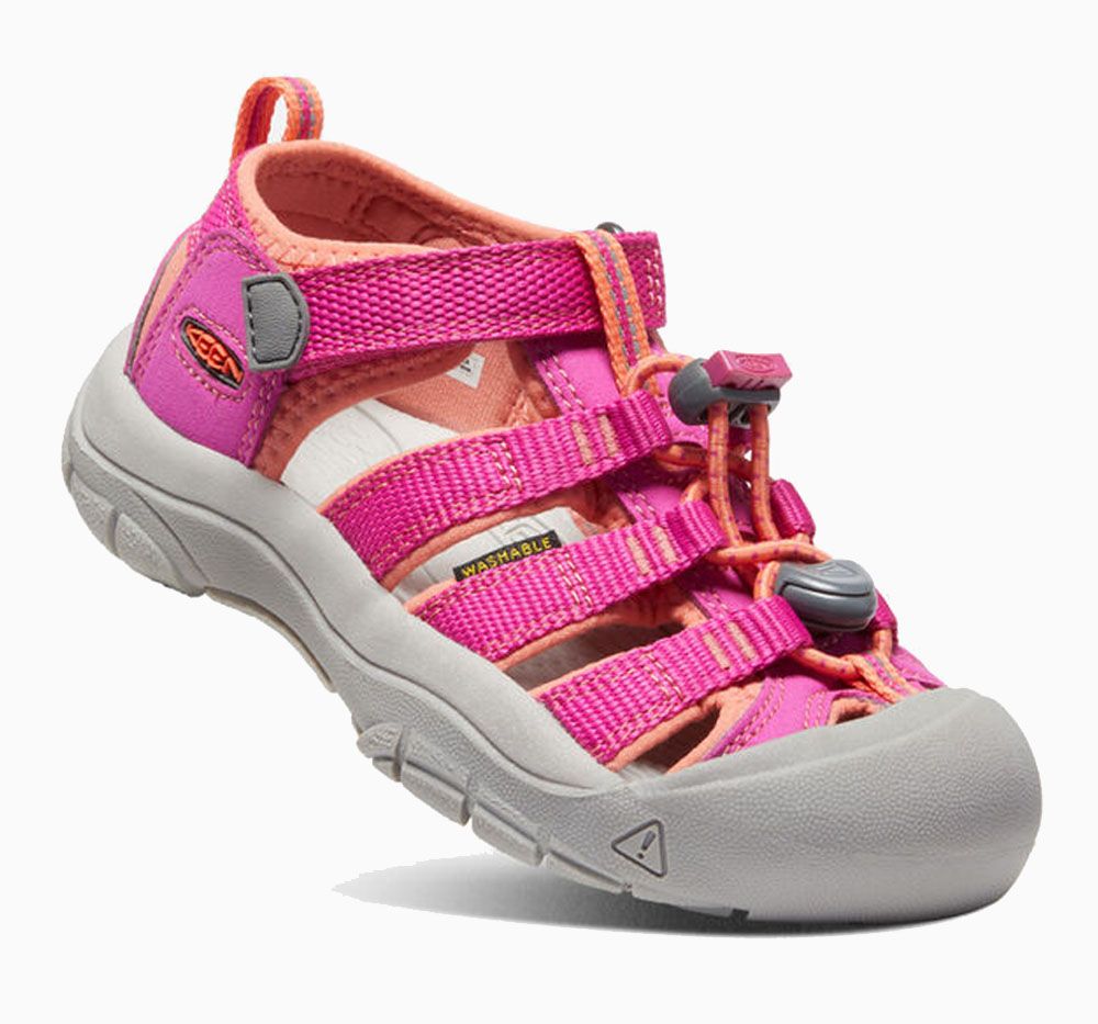 Tazz-Sport - KEEN Newport H2 junior very berry/fusion coral
