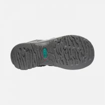 Tazz-Sport - KEEN Whisper W Medium Grey/Peacock Green dámský sandál