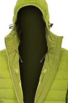 Tazz-Sport - Pinguin Summit lady Jacket Yellow
