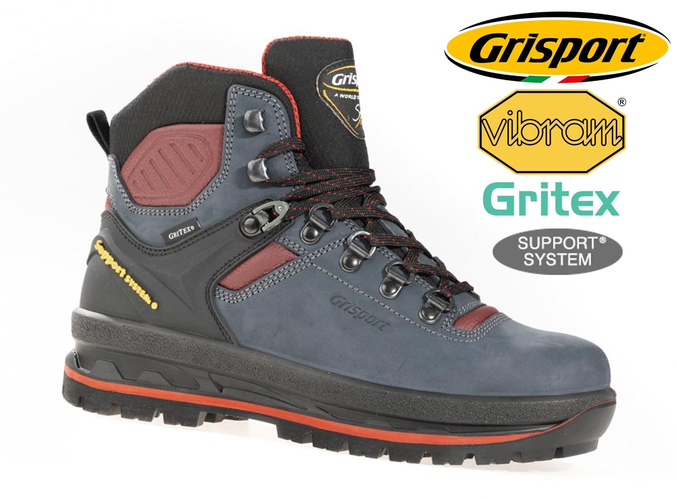 Tazz-Sport - Grisport Glide 90 dámské trekové boty