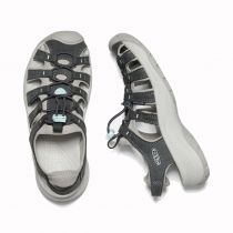 Tazz-Sport - KEEN Astoria West Leather Sandal Magnet/Vapor