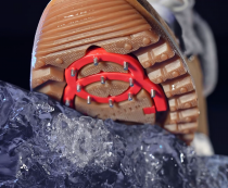 Tazz-Sport - Olang Hupa Nero OC dámská zimní obuv s vyklápěcími hroty