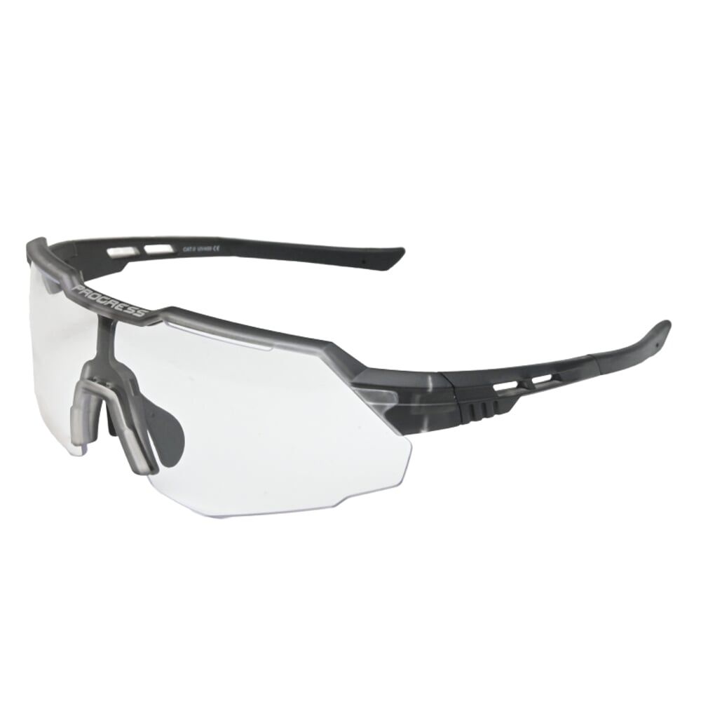 Tazz-Sport - Progress SWING PHC BLK sportovní fotochromatické brýle