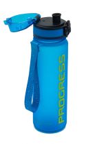 Tazz-Sport - Progress TRITAN BOTTLE 500 ml sportovní láhev modrá