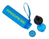 Tazz-Sport - Progress TRITAN BOTTLE 500 ml sportovní láhev modrá