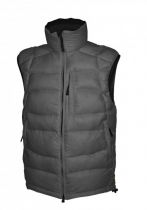 Warmpeace Ascent vest grey