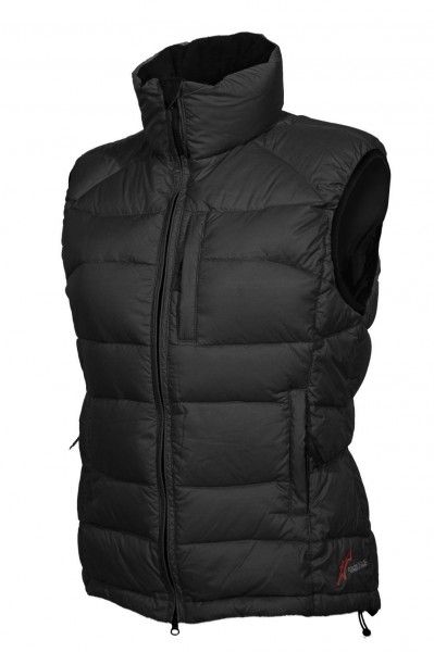 Tazz-Sport - Warmpeace Planet lady vest black