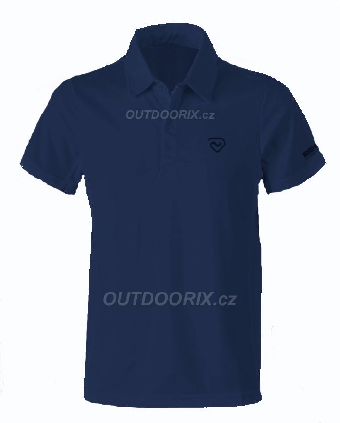Tazz-Sport - Northland Cooldry Gregor polo shirt navy