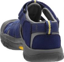Tazz-Sport - KEEN Newport H2 Junior Blue Depths / Gargoyle Dětský sandál
