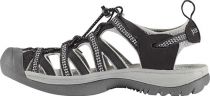 Tazz-Sport - KEEN Whisper W Black/Neutral Gray Dámský sandál