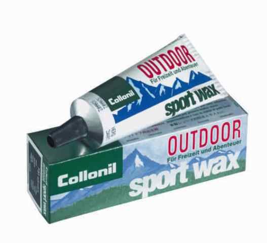 Tazz-Sport - Collonil Outdoor Sport wax 75 ml multicolor